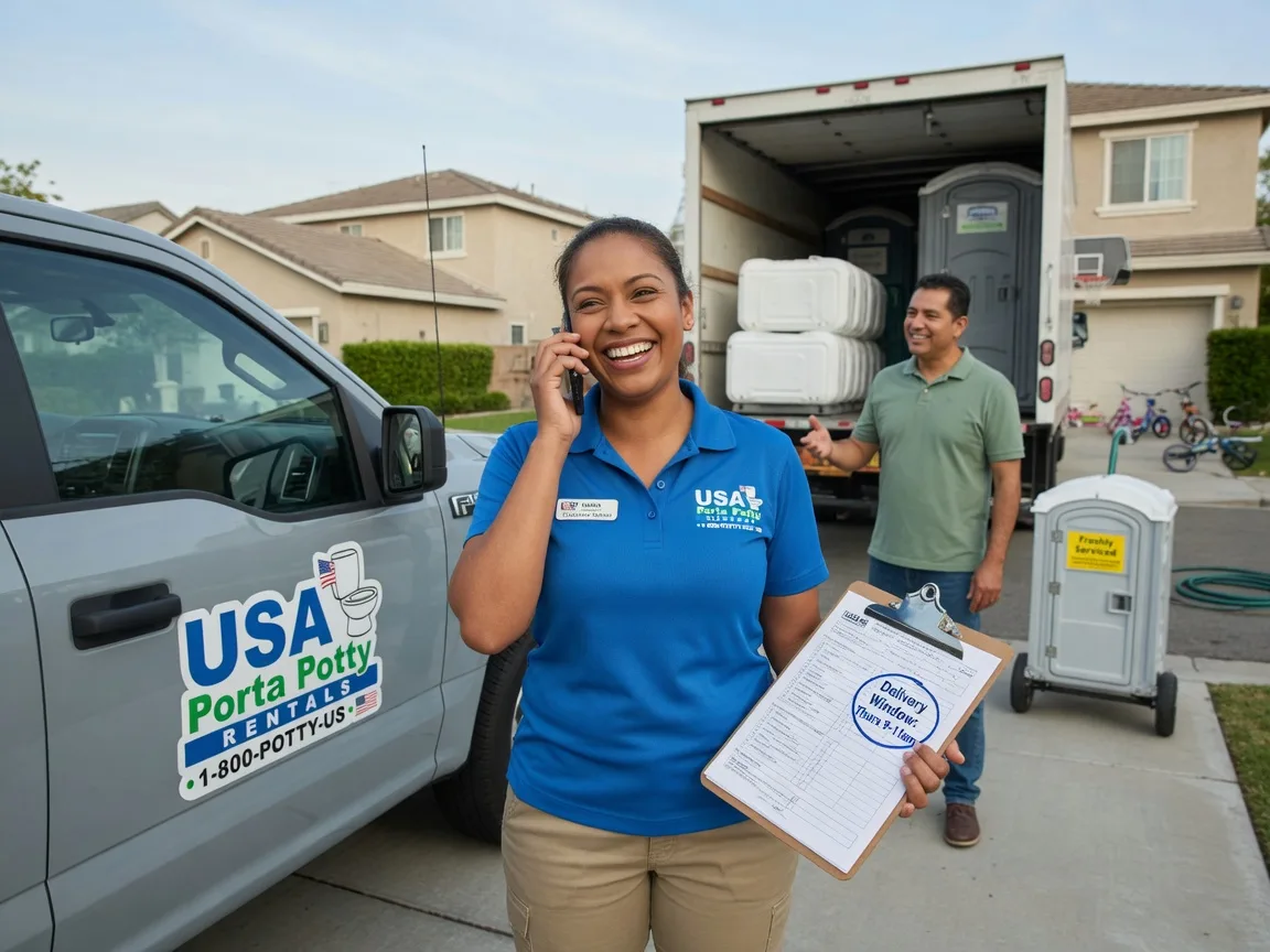 Porta Potty Rental Palatine Bridge, NY FAQs